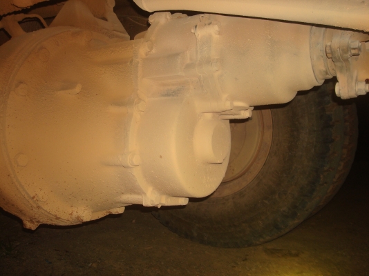 ขายรถ 10 ล้อดรั้ม อีฃุฃุ  ร๊อคกี้ สองเพลา  รถสวยพร้อมใช้งาน