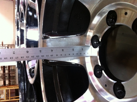แมกซ์ขอบ15 ออฟลึกจัด 5cm กว้าง 8.5 แมกซ์ขอบ15 ออฟลึกจัด 5cm กว้าง 8.5