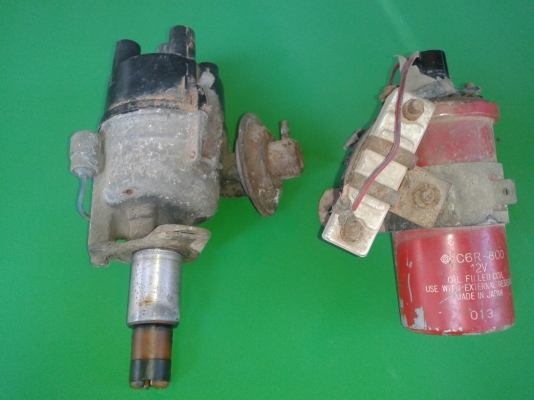 คาร์บูเรเตอร์เครื่อง Z นิสสัน