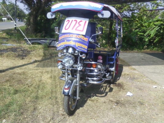 ขอขายรถสามล้อเครือง ราคา46000