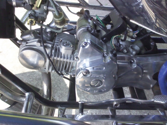 ขอขายรถสามล้อเครือง ราคา46000