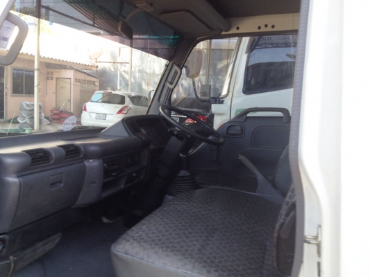 ขายรถบรรทุก 4 ล้อ ทะเบียนไม่ติดเวลา ISUZU NKR ปี 2549 (รถห้างแท้)