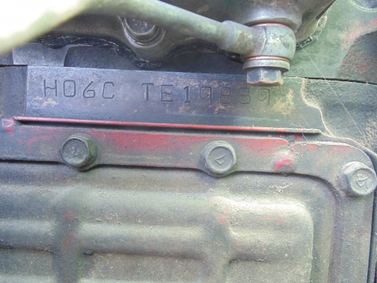 ขายรถ หกล้อใหญ่ประกอบใหม่