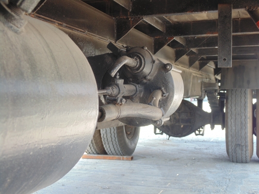 ขายรถ หกล้อใหญ่ประกอบใหม่