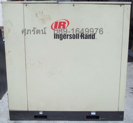 เครื่องปั๊มลมสกรูมือ 2 ยี่ห้อ IR (Ingersol-land) ขนาด 75 kw , 100 HP สนใจติดต่อ ศุภรัตน์ 089-1649976