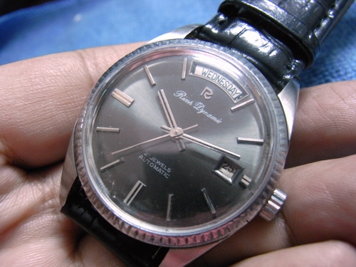 15ม.ค.((น้าเล็ก)) นำเสนอนาฬิกาข้อมือ