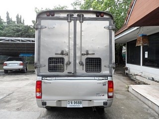 TOYOTA VIGO 3.0 D4D MT ปี 2007 พร้อมหลังคาอลูมิเนียม จัดไฟแนนซ์ได้ T.086-527-9533