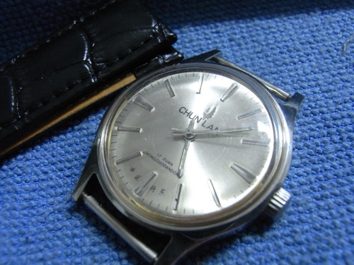 15ม.ค.((น้าเล็ก)) นำเสนอนาฬิกาข้อมือ