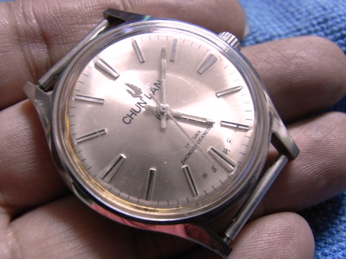 15ม.ค.((น้าเล็ก)) นำเสนอนาฬิกาข้อมือ