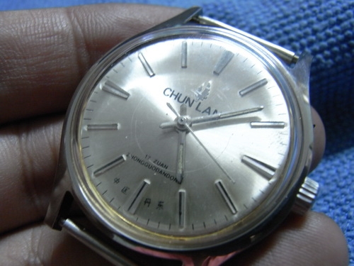 15ม.ค.((น้าเล็ก)) นำเสนอนาฬิกาข้อมือ