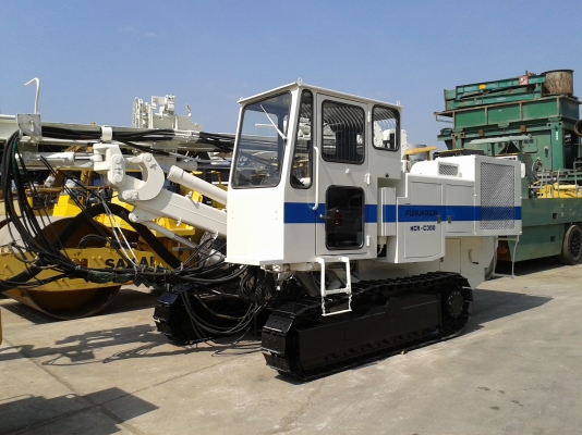 ขายรถเจาะฟูรูกาวา