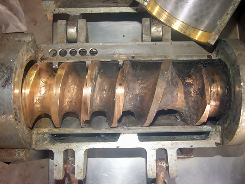 ขายเครื่องคั้นน้ำกระทิสภาพดี ราคา 6500 บาท