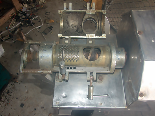 ขายเครื่องคั้นน้ำกระทิสภาพดี ราคา 6500 บาท