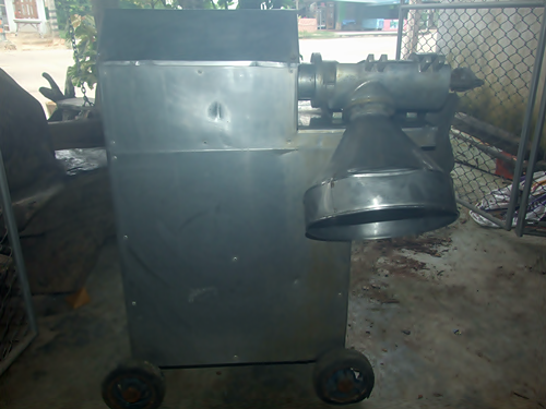 ขายเครื่องคั้นน้ำกระทิสภาพดี ราคา 6500 บาท