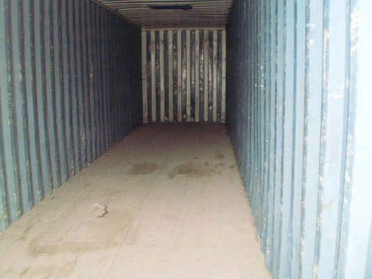 ขายตู้คอนเทนเนอร์ HQ