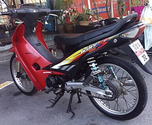 Wave 100 ไมล์ลาย ปี47