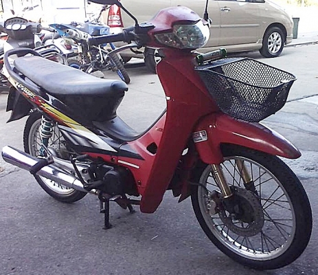 Wave 100 ไมล์ลาย ปี47