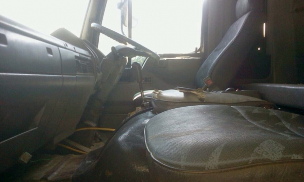 ขายรถบรรทุกสิบล้อดั๊มพ์ Hino 2K เครื่อง 260 แรง กระจกไฟฟ้า รถสวยพร้อมใช้งาน ขายรถบรรทุกสิบล้อดั๊มพ์ Hino 2K เครื่อง 260 แรง กระจกไฟฟ้า รถสวยพร้อมใช้งาน