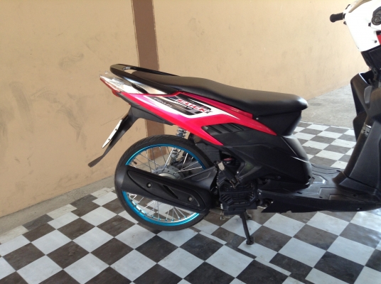 ขาย!!!ฮอนด้าคลิ๊กไอ ปี53 รถเครื่องดีคับ มีเล่มทะเบียนครบ ภาษีไม่หมด ขาย!!!ฮอนด้าคลิ๊กไอ ปี53 รถเครื่องดีคับ มีเล่มทะเบียนครบ ภาษีไม่หมด