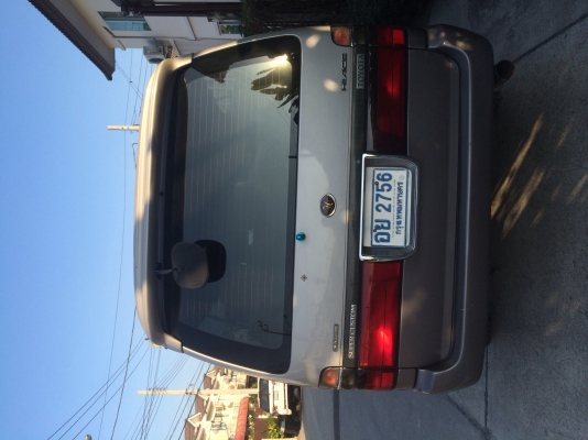 ขาย Toyota Super Custom ปี 97 ขาย Toyota Super Custom ปี 97