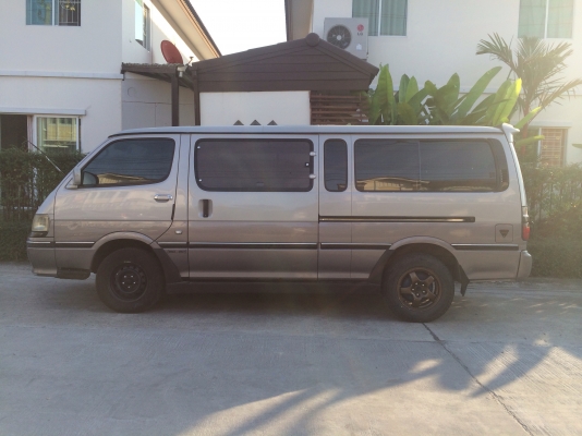 ขาย Toyota Super Custom ปี 97 ขาย Toyota Super Custom ปี 97