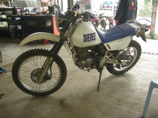 ดีจีเบล 200 มายกไปเลย 24000 ยกเองลดได้อีกครับ