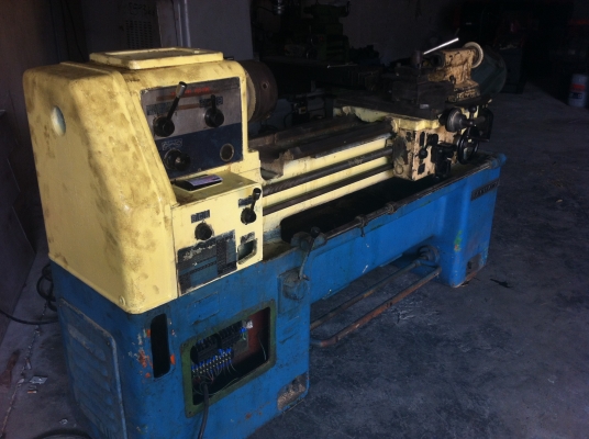 ขายเครื่องกลึง 6 ฟุตญี่ปุ่น