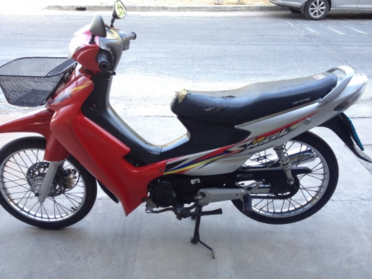 ขายสแมช ปี48 เครื่องเดิมดี ชุดสีสวย เอกสารครบ พร้อมใช้งาน