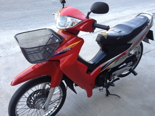 ขายสแมช ปี48 เครื่องเดิมดี ชุดสีสวย เอกสารครบ พร้อมใช้งาน