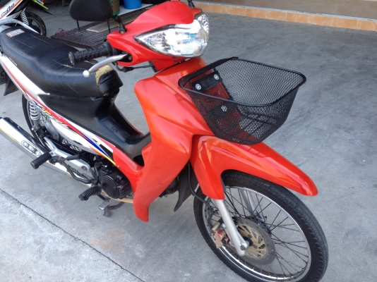 ขายสแมช ปี48 เครื่องเดิมดี ชุดสีสวย เอกสารครบ พร้อมใช้งาน