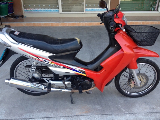 ขายสแมช ปี48 เครื่องเดิมดี ชุดสีสวย เอกสารครบ พร้อมใช้งาน