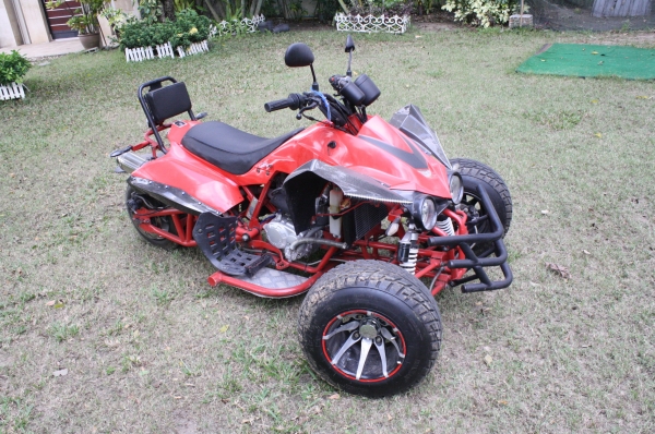 ขาย ATV 250cc Trike Quad Street Race ขาย ATV 250cc Trike Quad Street Race