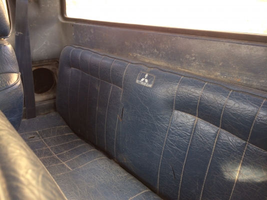 ขายรถกระบะมิสซู 98แรง ปี 36 48000บาท