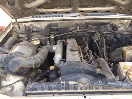 ขายรถกระบะมิสซู 98แรง ปี 36 48000บาท