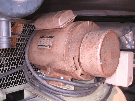 ขายปั้มลม SWAN 3HP MODEL SV P-203