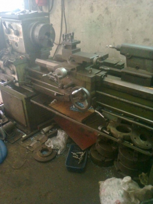 ขายเครื่องกลึง 6 ฟุต ขายถูก 70,000 ครับ