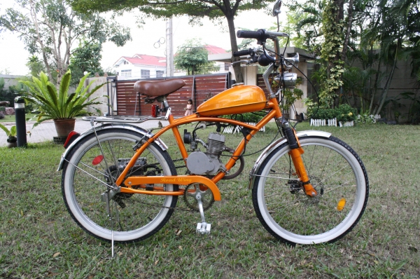 จักรยาน Road Wing Bike สภาพดี แทบไม่ได้ใช้ ราคา 12,500 บาท จักรยานติดเครื่องยนต์ โดยคนไทย ภายใต้ยี่ห้อ ROAD WING ขอนำเสนอ Road wing รถจักรยานติดเครื่อง เป็นได้ทั้งจักรยานและมอเตอร์ไซด์ในคันเดียวกัน 2 in 1 สินค้าใหม่ในประเทศไทย สร้างและผลิตโดยคนไทย ท่า จักรยาน Road Wing Bike สภาพดี แทบไม่ได้ใช้ ราคา 12,500 บาท จักรยานติดเครื่องยนต์ โดยคนไทย ภายใต้ยี่ห้อ ROAD WING ขอนำเสนอ Road wing รถจักรยานติดเครื่อง เป็นได้ทั้งจักรยานและมอเตอร์ไซด์ในคันเดียวกัน 2 in 1 สินค้าใหม่ในประเทศไทย สร้างและผลิตโดยคนไทย ท่า