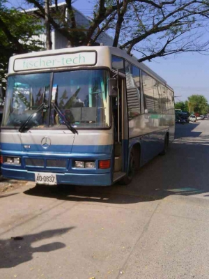 ขายรถบัส42ที่นั่ง