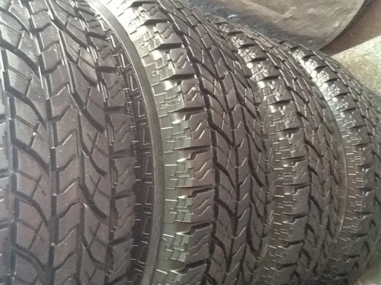 ขายาง  Yokohama  245 x 70 x 16  Japan