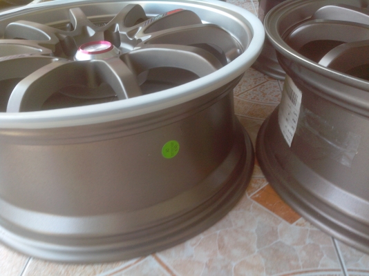 ขายแม็กใหม่ce28 ขอบ18/5.114.3 หน้า8ออฟ40หลัง9ออฟ35