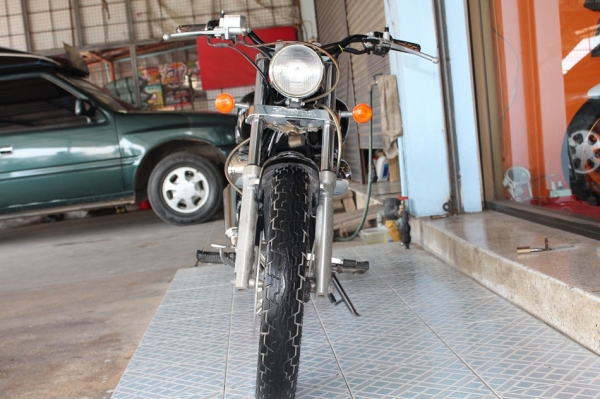 HONDA MAGNA 50CC ประกอบใหม่ๆ สีเดิมญี่ปุ่น สวยๆ น่ารักๆ 35000