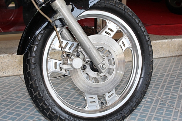 HONDA MAGNA 50CC ประกอบใหม่ๆ สีเดิมญี่ปุ่น สวยๆ น่ารักๆ 35000