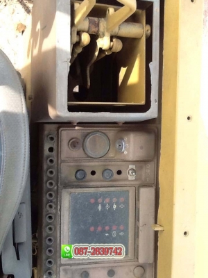 ขายรถตักล้อยาง CAT 936 E