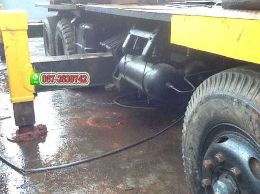 ขายรถเครน 10 ล้อ 20 ตัน KATO