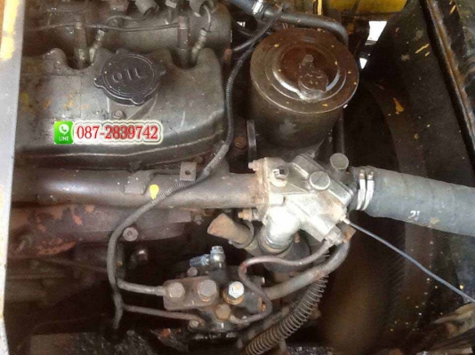 ขายรถเครน 10 ล้อ 20 ตัน KATO