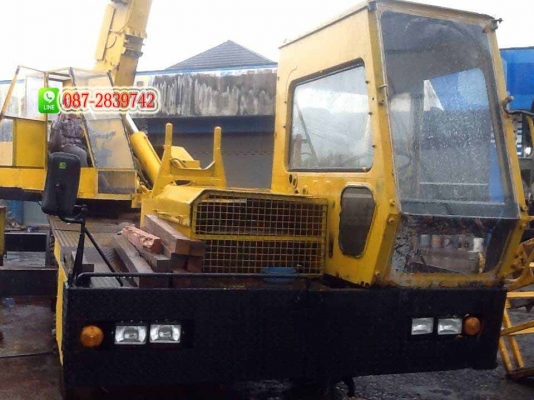 ขายรถเครน 10 ล้อ 20 ตัน KATO