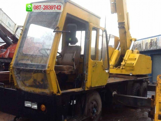 ขายรถเครน 10 ล้อ 20 ตัน KATO