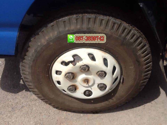 ขายดาวน์ รถดั้มพ์ 6 ล้อ ISUZU NQR 150