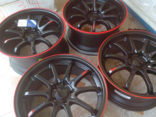 ขายล้อแม็กce28 5รู114.3 หน้า8ออฟ40หลัง9ออฟ35