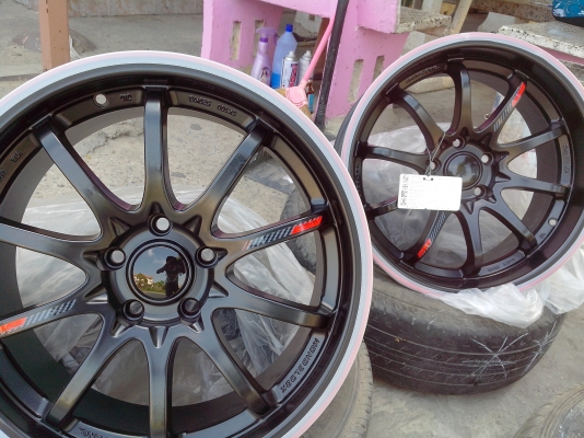 ขายล้อแม็กce28 5รู114.3 หน้า8ออฟ40หลัง9ออฟ35